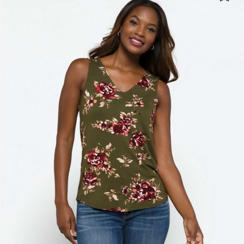 Papermoon sleeveless top